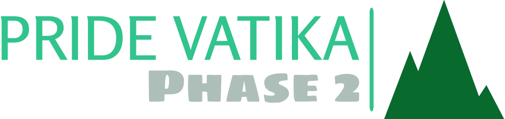 Pride Vatika Phase 2 Logo